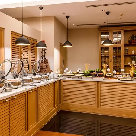 Hotel Grand Pasha & Casino