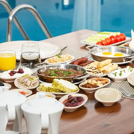 Grand Pasha & Casino 5*