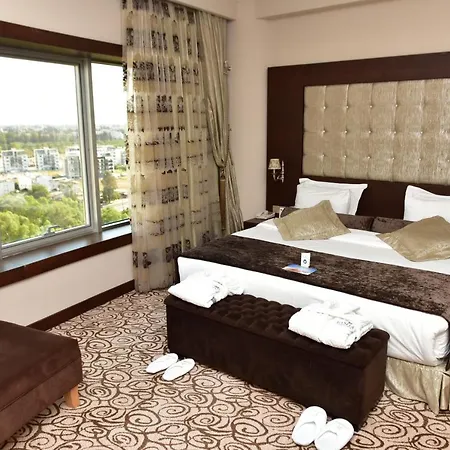 Grand Pasha & Casino 5* Nicosia
