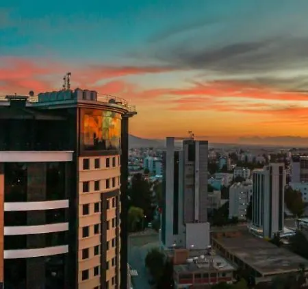 Grand Pasha & Casino Hotel Nicosie