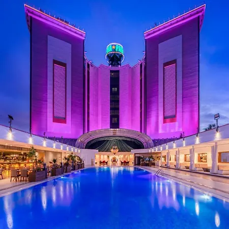 Szálloda Grand Pasha & Casino Nicosia