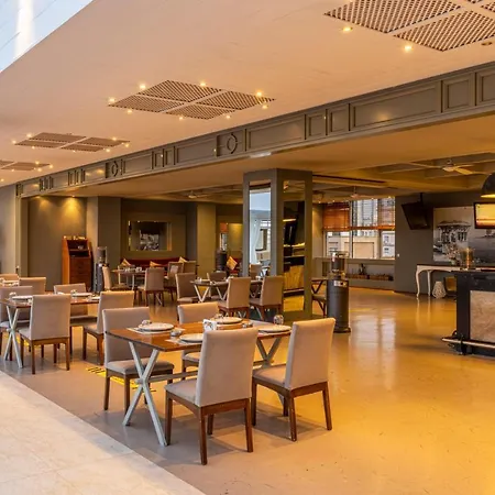 Grand Pasha & Casino Hotel 5*