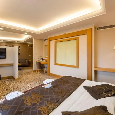 Hotel Grand Pasha & Casino Nicosia