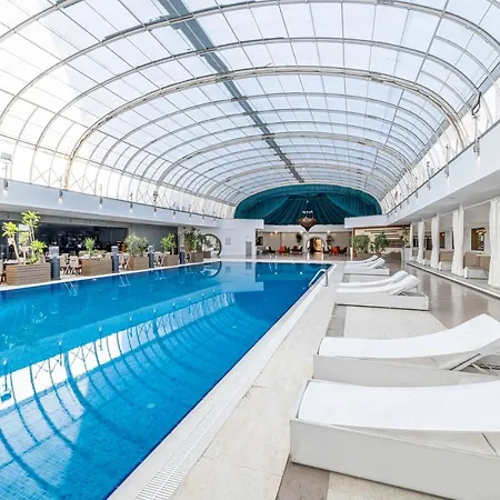 Hotel Grand Pasha & Casino Nicosie