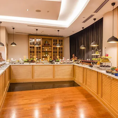 Grand Pasha & Casino 5*