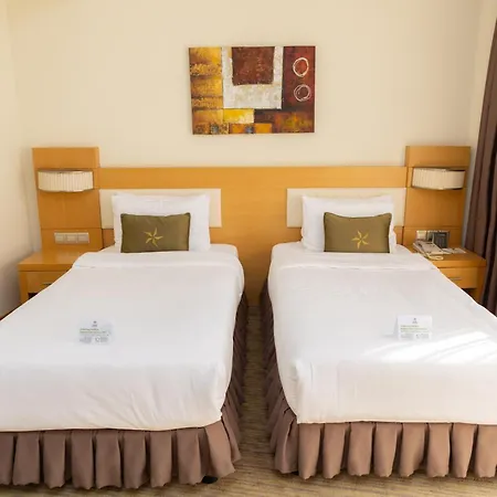 Grand Pasha & Casino Hotel Nicosie