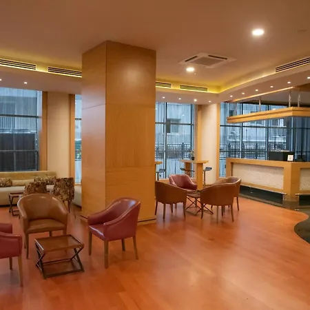 Grand Pasha & Casino Hotel Nicosie