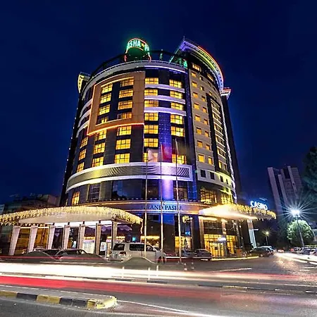 Grand Pasha & Casino Nikosia