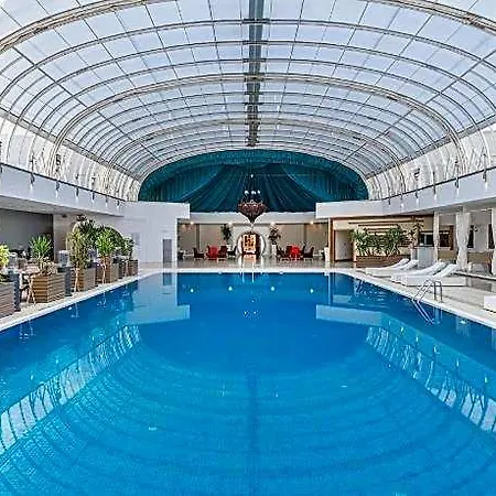 Grand Pasha & Casino Hotel Nikosia