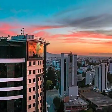 Hotel Grand Pasha & Casino Nikosia