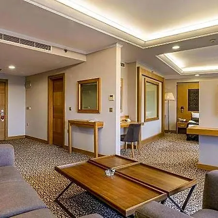 Grand Pasha & Casino 5* Nikosia
