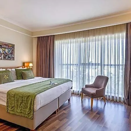 Hotel Grand Pasha & Casino Nikosia