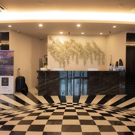 Grand Pasha & Casino 5*