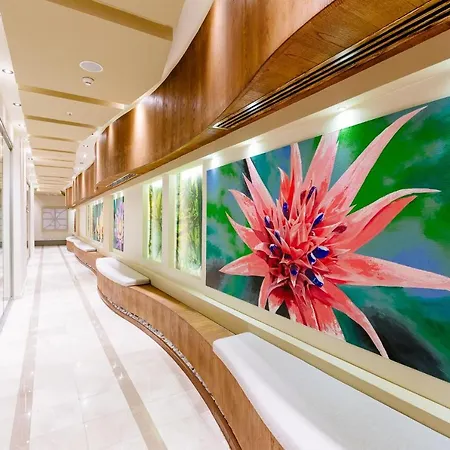 Hotell Grand Pasha & Casino 5*