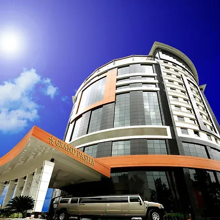 Hotel Grand Pasha & Casino