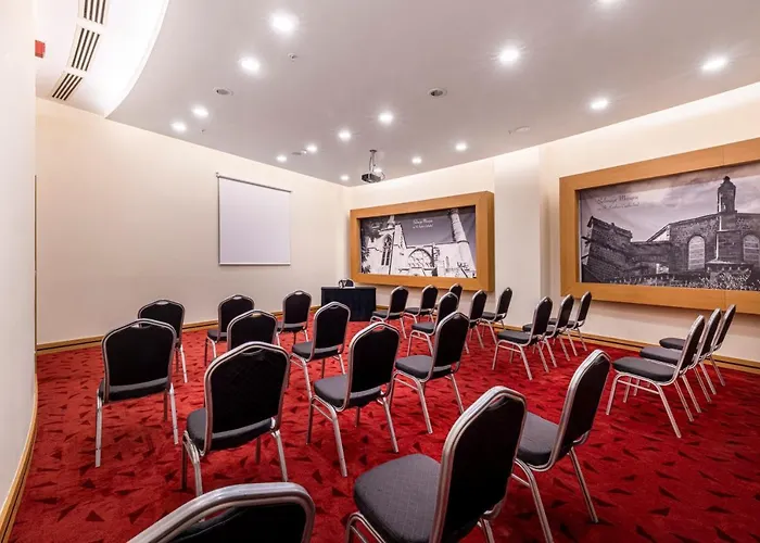 Grand Pasha & Casino ホテル