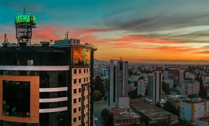 Grand Pasha & Casino ホテル ニコシア