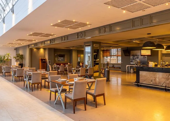 Grand Pasha & Casino ホテル 5*