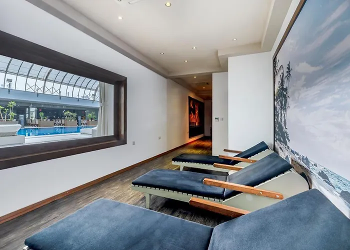 Grand Pasha & Casino Hotel