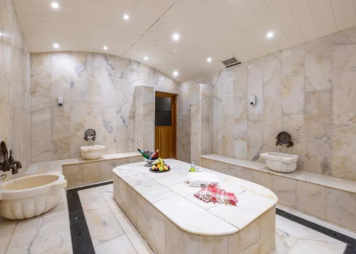 Grand Pasha & Casino 5* ニコシア