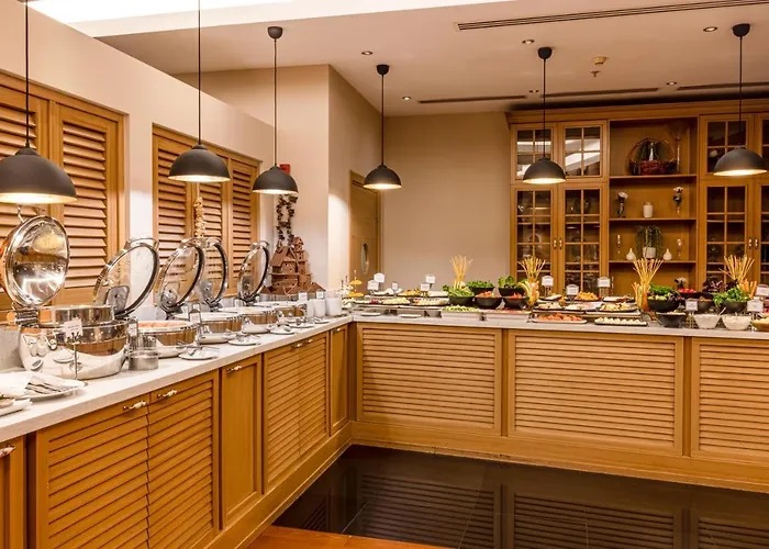 ホテル Grand Pasha & Casino