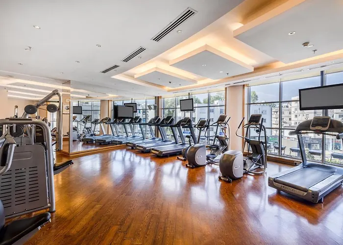 ホテル Grand Pasha & Casino