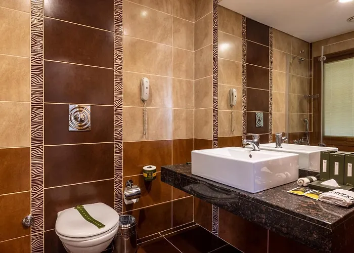 Grand Pasha & Casino ホテル