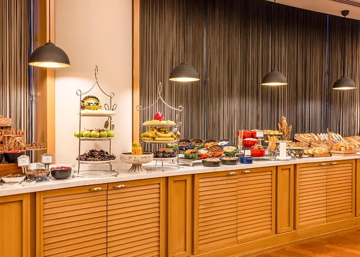 Grand Pasha & Casino Hotel