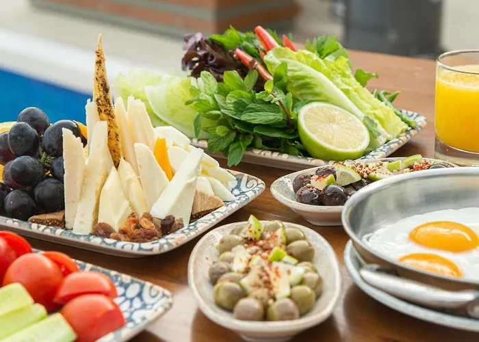 Grand Pasha & Casino ホテル