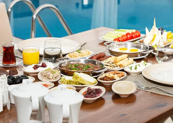 Grand Pasha & Casino 5*