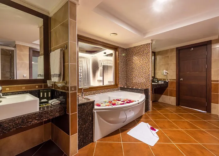 Grand Pasha & Casino Nikósie