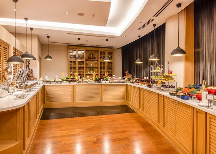 Grand Pasha & Casino 5*