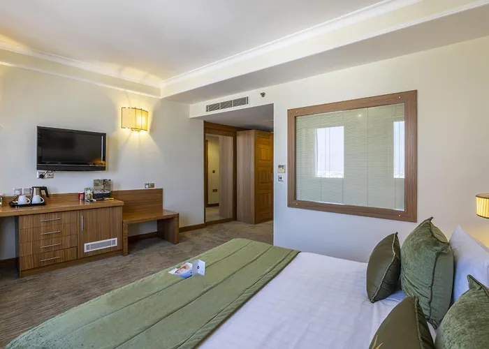 Grand Pasha & Casino Hotel