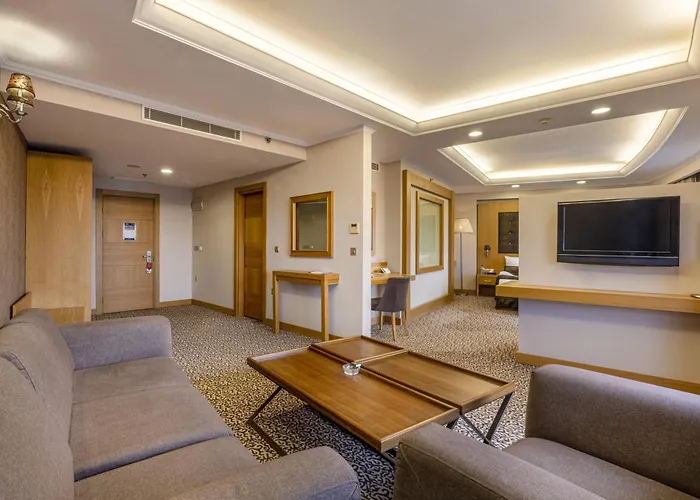 Grand Pasha & Casino ニコシア