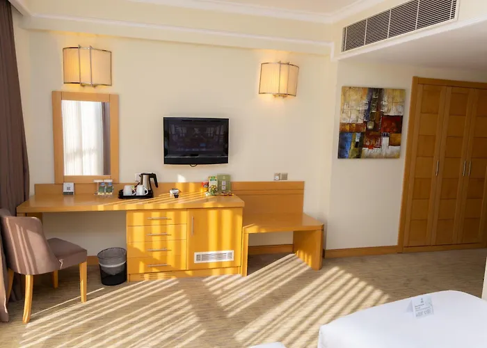 ホテル Grand Pasha & Casino