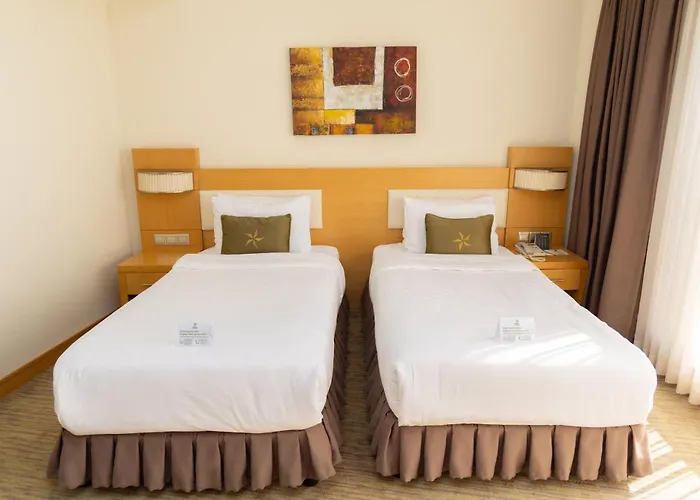 Grand Pasha & Casino Hotel Nikósie