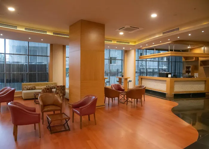 Grand Pasha & Casino Hotel Nikósie