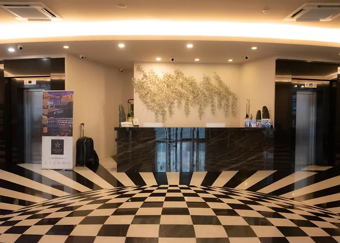 Grand Pasha & Casino ニコシア