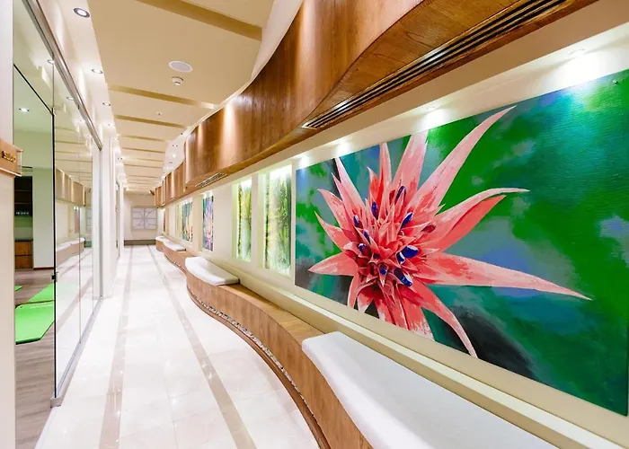 Hotel Grand Pasha & Casino 5*