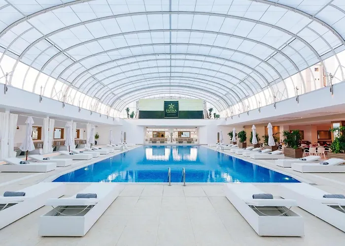 Hotel Grand Pasha & Casino 5*