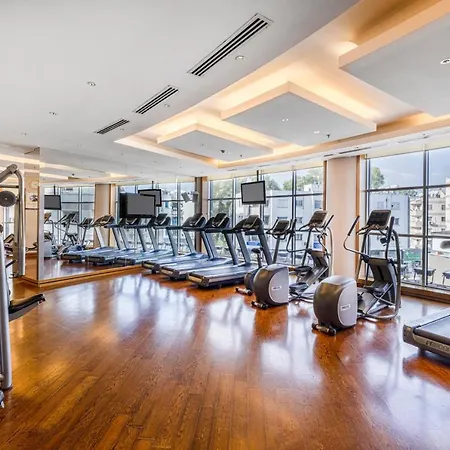 Ξενοδοχείο Grand Pasha & Casino